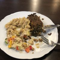 Tofu   at Satyr in Plzen