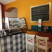 Interior at Satyr in Plzen