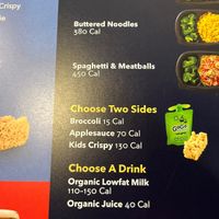 Sides  at Noodles & Company in Champaign