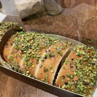 Pistachio Kurtosh!  at Kürtősh - Darling Square in Haymarket