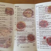 Food2 at Cafe Soleil in Phnom Penh