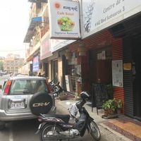 Café Soleil  at Cafe Soleil in Phnom Penh