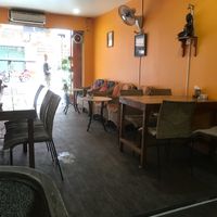 Café Soleil intérieur  at Cafe Soleil in Phnom Penh