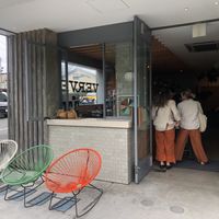 Entrance  at Verve Coffee - Kamakura Yukinoshita in Kamakura