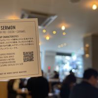   at Verve Coffee - Kamakura Yukinoshita in Kamakura