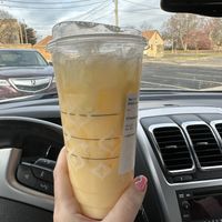 Paradise drink…..💜  at Starbucks in Urbana