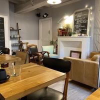 À l‘étage  at Dînette in Nantes