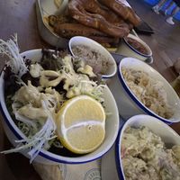   at Munich Cricket Club in East London