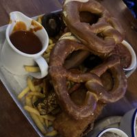   at Munich Cricket Club in East London