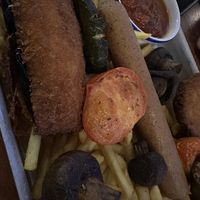   at Munich Cricket Club in East London