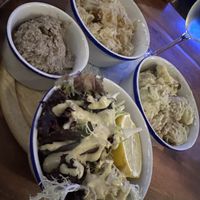   at Munich Cricket Club in East London