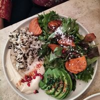 Autumn plate at Nunu Mannheim in Mannheim