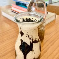 The Panda  at The 100 Café in Dubai