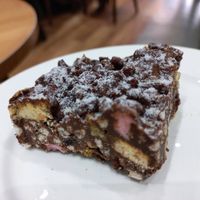 Rocky Road at Costa Coffee in Selsdon