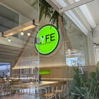   at LYFE in a bowl in Glyfada