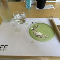   at LYFE in a bowl in Glyfada