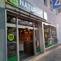 Front at Denn‘s Bioladen in Stuttgart