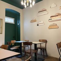   at Café Lumos in Cologne