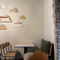   at Café Lumos in Cologne