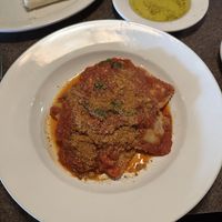 Tofu Ravioli  at Marconi's Italian Restaurant in Huron