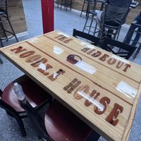 Fun space  at Hero's Hideout in Florence