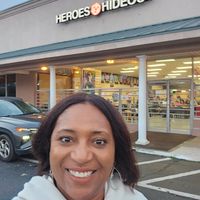  at Hero's Hideout in Florence