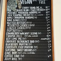   at Seawall Coffee Company in Galveston