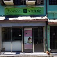 Main Resto at Oscar Ann's Vegetarian House in Pasay City