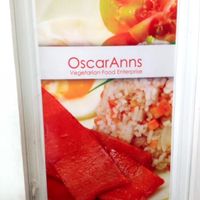 meal at Oscar Ann's Vegetarian House in Pasay City