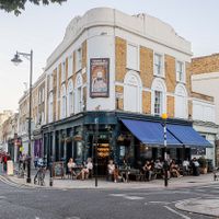  at The Duke of Cambridge in North London