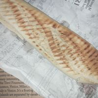 Panini at Paris Vegane in Paris