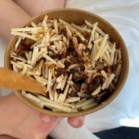 Bolognaise (take out)  at Veg Stop in Riga