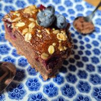 Delicious! Great options at Veg Stop in Riga