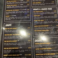   at Veg Stop in Riga