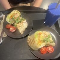   at Veg Stop in Riga