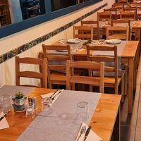 Inside at Manipura in Tenerife