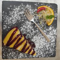 Torta Anacardi e Mango at Manipura in Tenerife