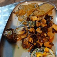 Seitan Stack at Manipura in Tenerife