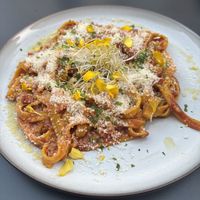 Tagliatelle Bolognese 🍝🤤  at Manipura in Tenerife