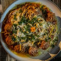 BELLA NOTTE SPAGHETTI  at Manipura in Tenerife