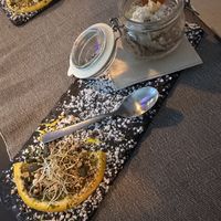 Choco mousse  at Manipura in Tenerife