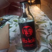 Refresco de cola at Manipura in Tenerife