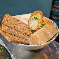 For the cheese plate at Manipura in Tenerife