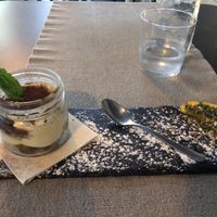 Tiramisu  at Manipura in Tenerife