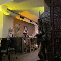 Interior  at Injera in Cologne