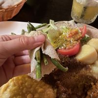   at Injera in Cologne