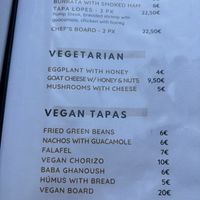   at Lopes Tapas & Wine in Armacao De Pera