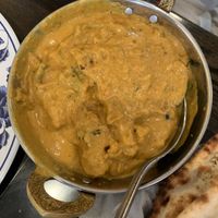 Vegan korma   at Himalaya MoMo in Sacramento