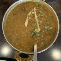 Vegan Dal Makhani  at Himalaya MoMo in Sacramento