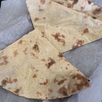 Roti  at Himalaya MoMo in Sacramento